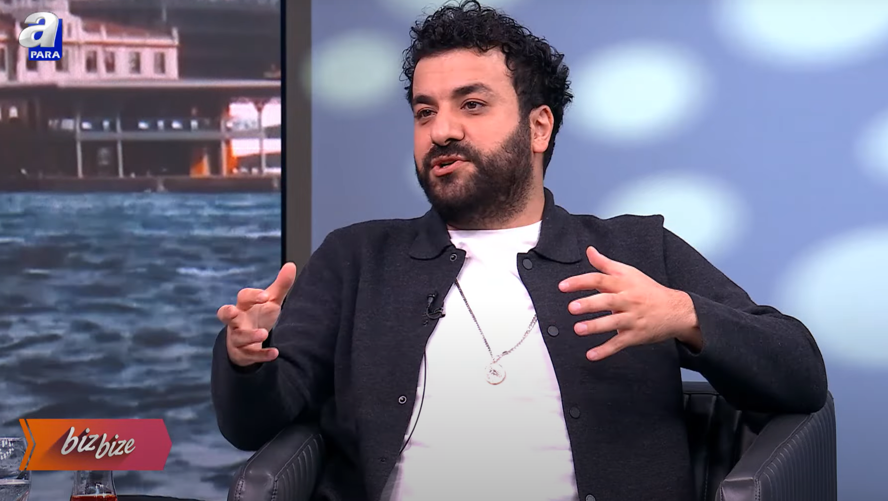 Hasan Can Kaya, Sinan Özdencik'in konuğu oldu