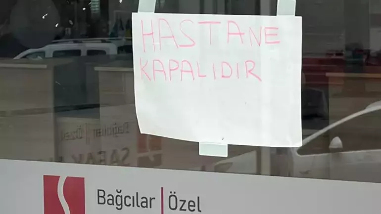 "Yenidoğan çetesi" iddianamesinde adı geçen iki hastane kapatılmış