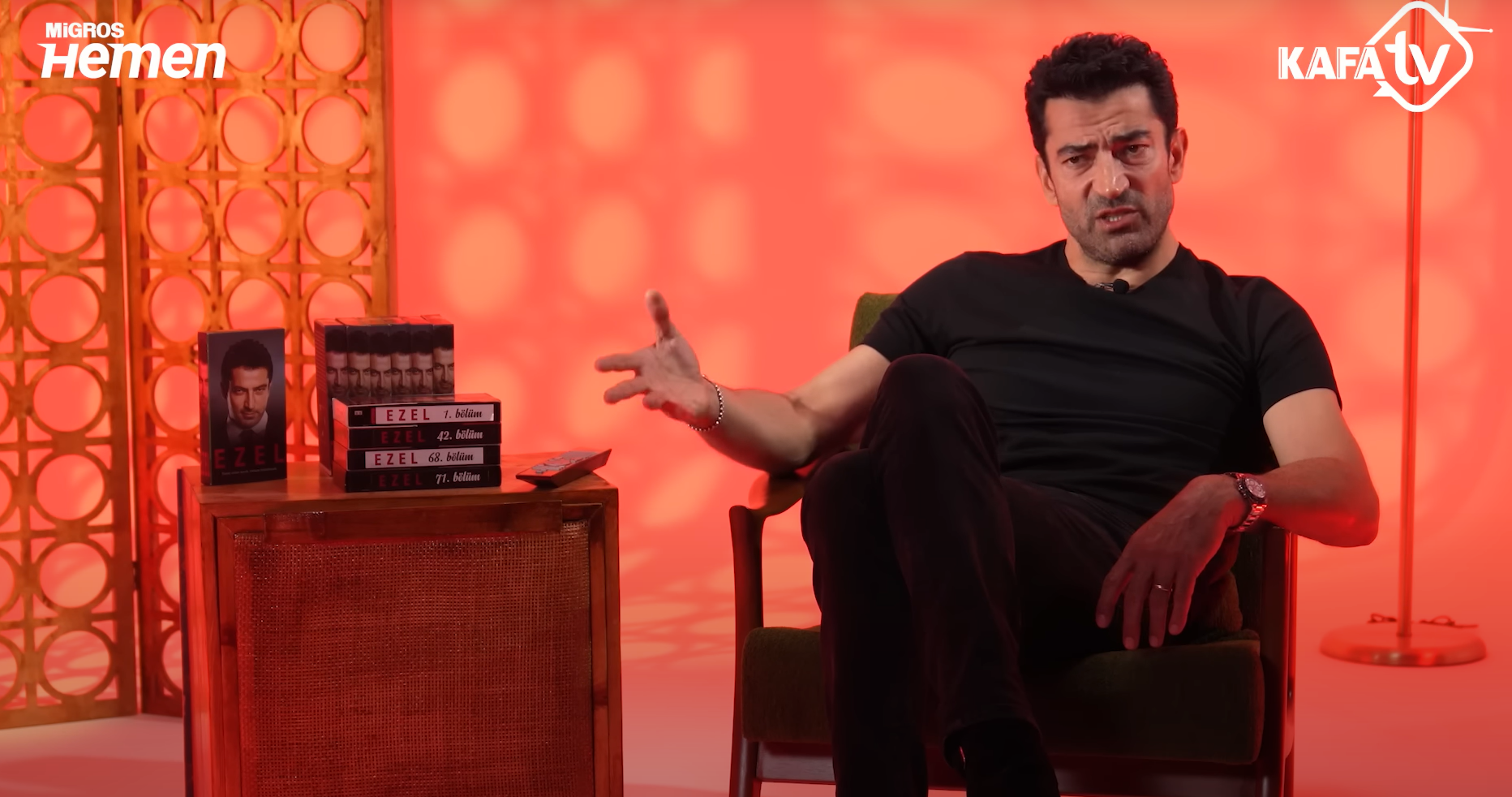 Kenan Imirzalıoğlu Ezel