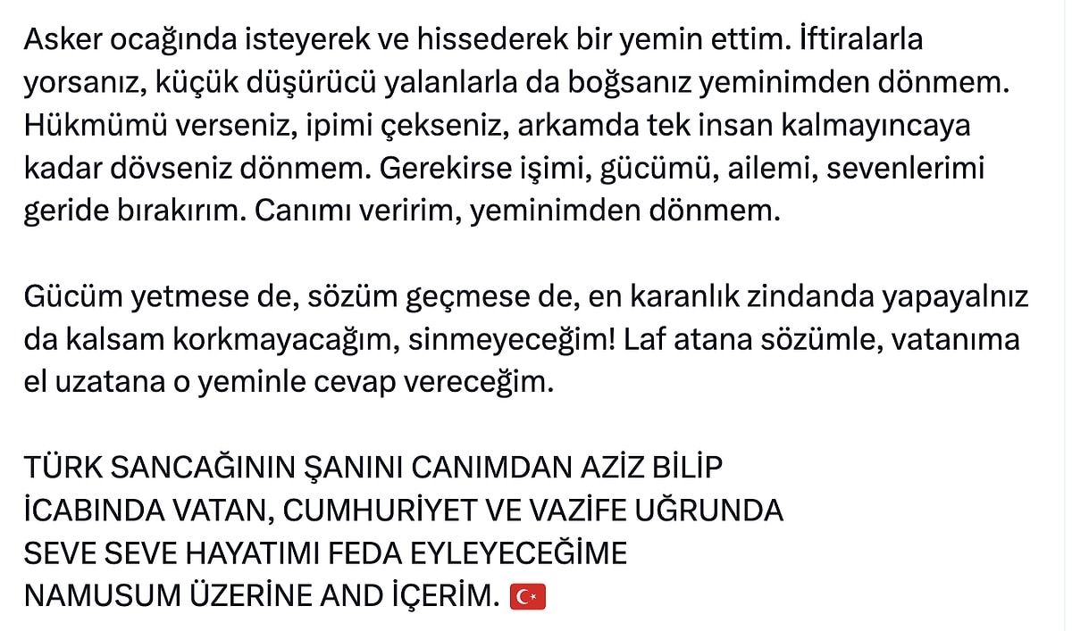 Oğuzhan Uğur, Devlet Bahçeli'nin barışma teklifine ateş püskürdü