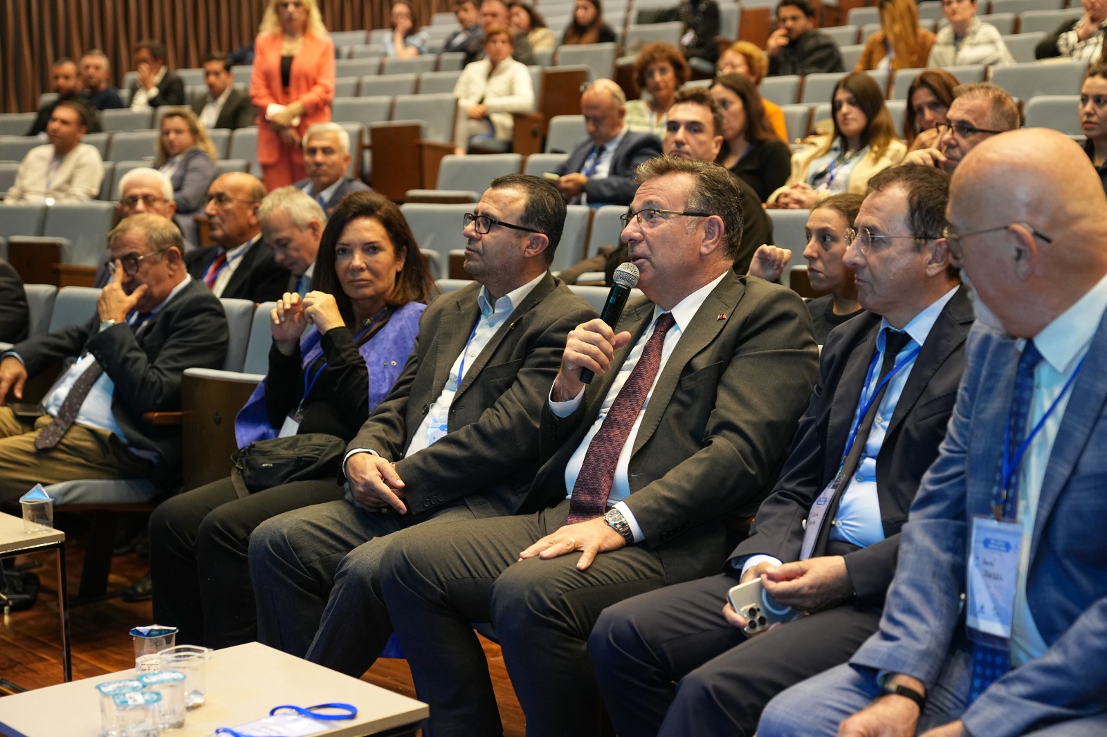 Sarıyer Belediyesi Tek Sağlık Sempozyumu'na ev sahipliği yaptı