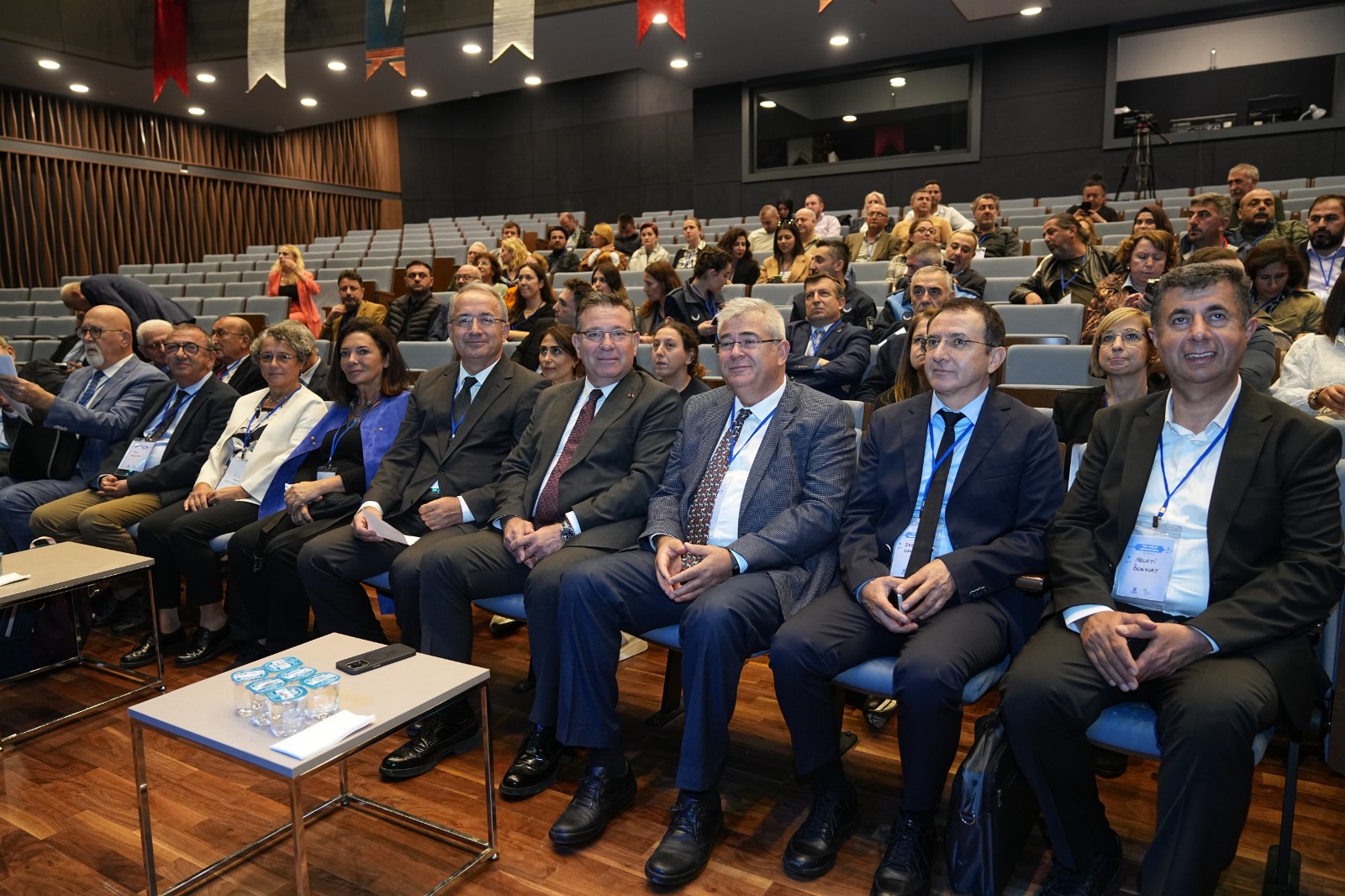 Sarıyer Belediyesi Tek Sağlık Sempozyumu'na ev sahipliği yaptı