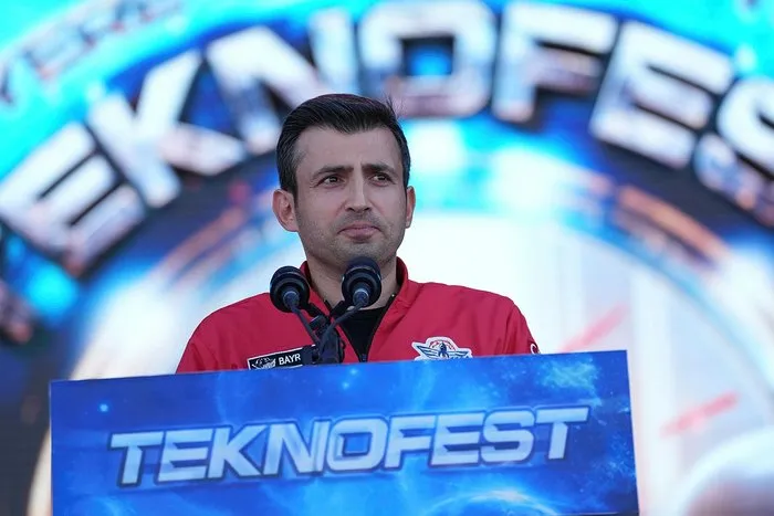 Teknofest Selçuk Bayraktar