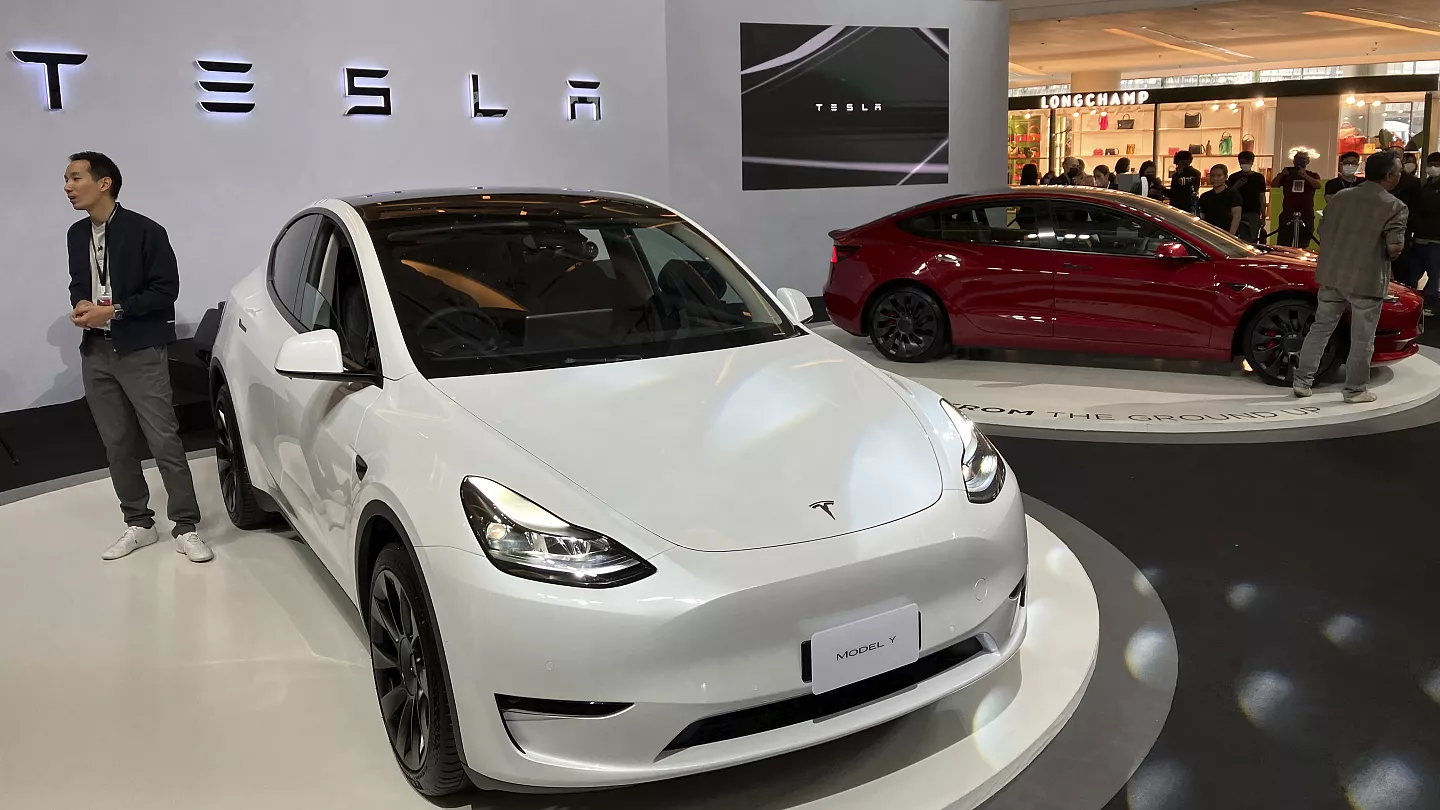 Tesla, Çin'de 3 milyonuncu aracını üretti