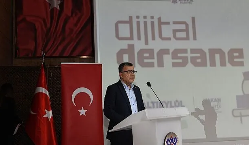 Altıeylül Belediyesi'nden öğrencilere bir ilk daha: Altıeylül Akademi