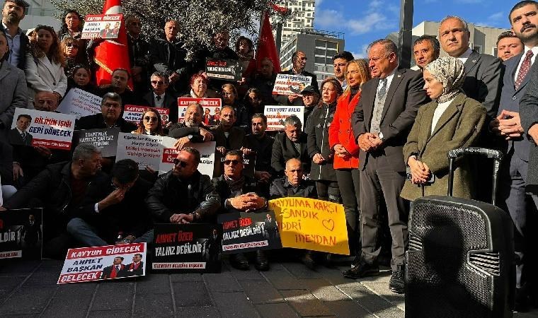 CHP, Esenyurt’ta kayyum protestolarını büyütmeye hazırlanıyor