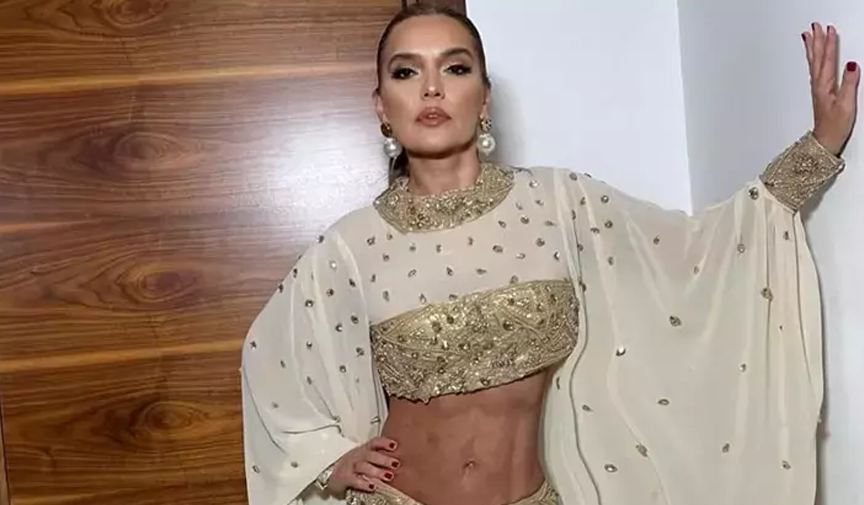 Demet Akalın: "Hadise'yi izlemeyeceğim, benim kıblem belli!"