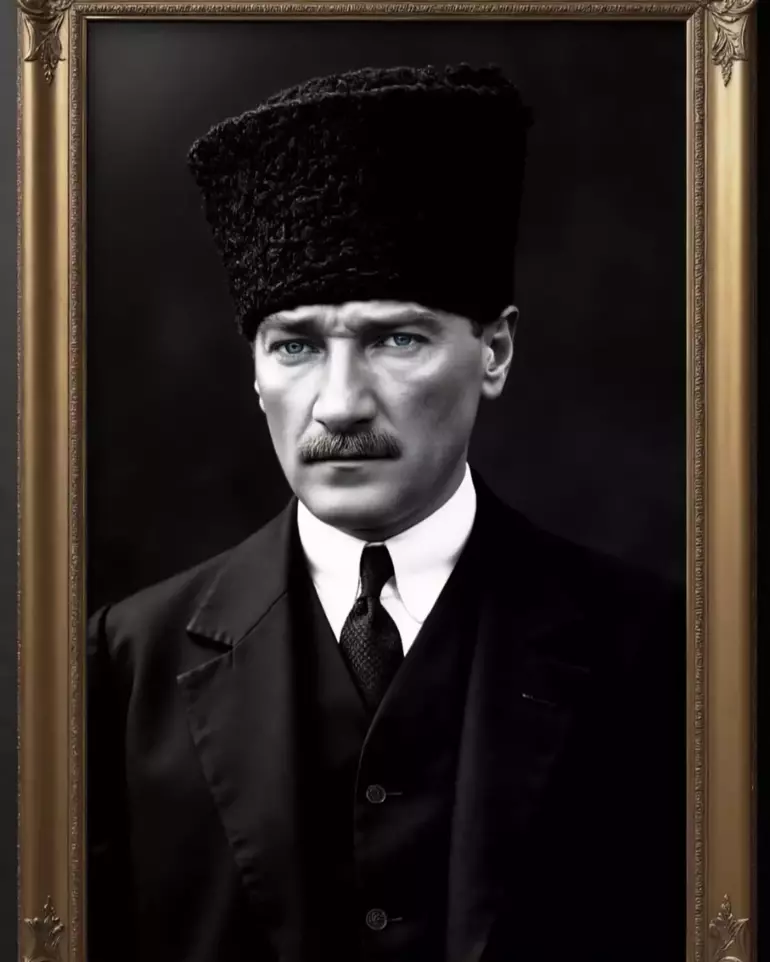 Ünlü isimlerin '10 Kasım Atatürk'ü Anma Günü' paylaşımları