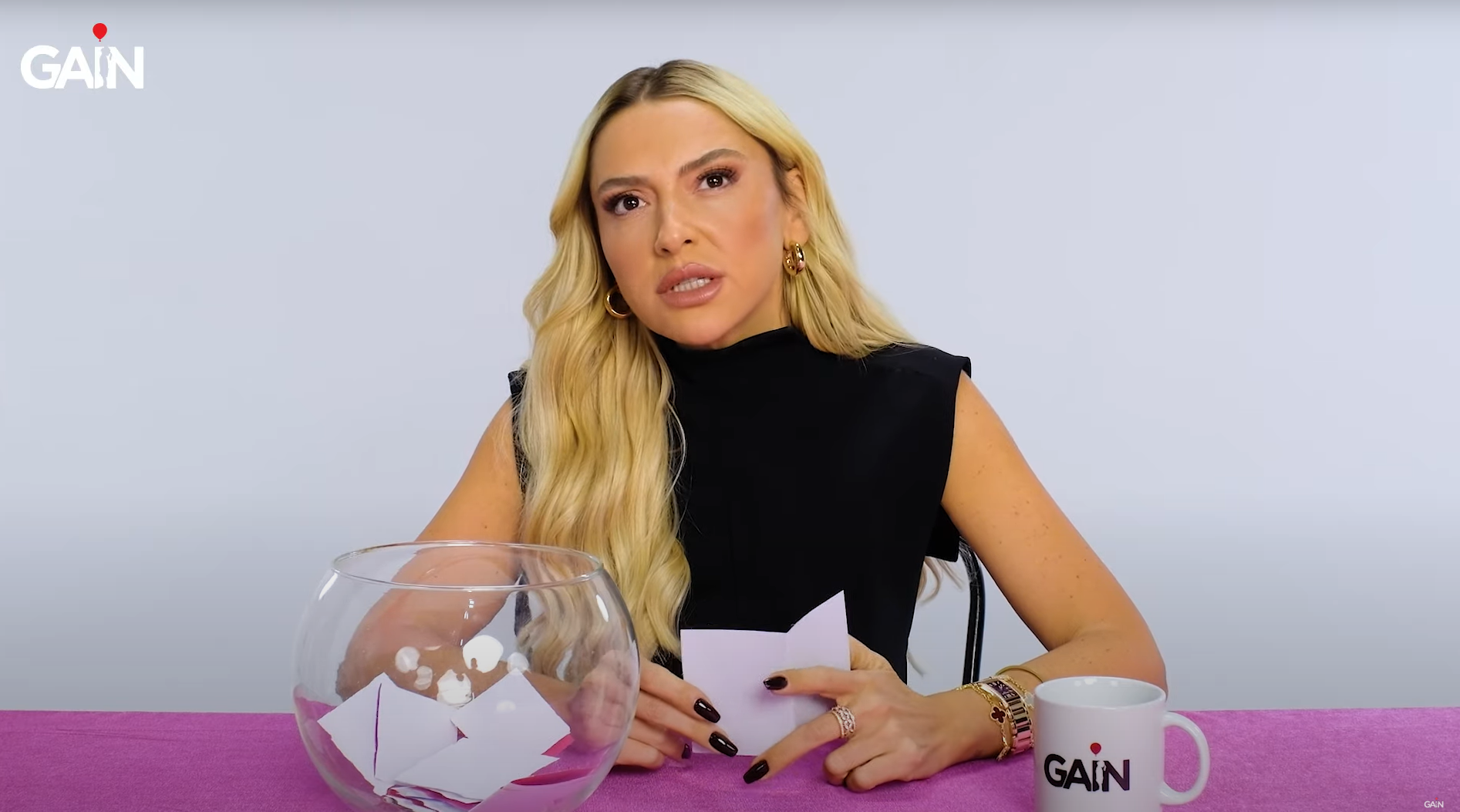 Hadise: Hiç 'first date' deneyimim yok