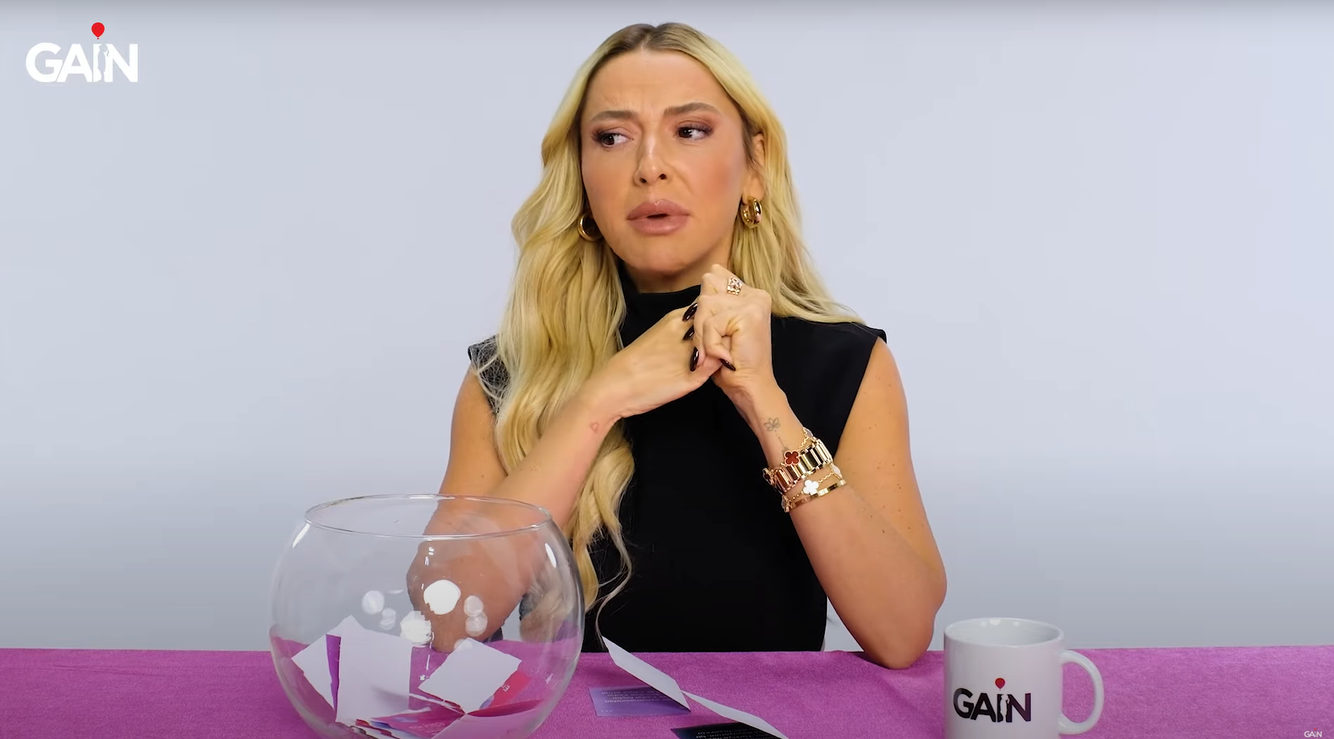 Hadise: Hiç 'first date' deneyimim yok