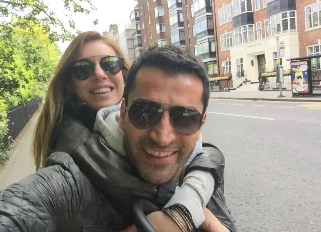 Sinem Kobal ekranlara bomba gibi geri döndü: Kenan beni çok destekledi