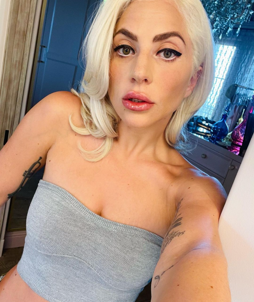  Lady Gaga, 'Wednesday' kadrosuna dahil oldu