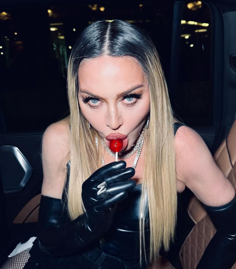 Madonna, hayatını anlatan film projesini erteledi: "Normal bir hayatım yoktu"