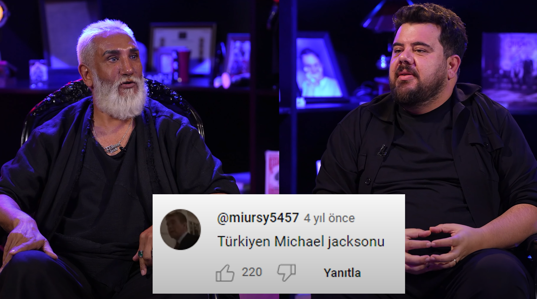 Tarık Mengüç: Bana varoşların Tarkan'ı diyorlardı