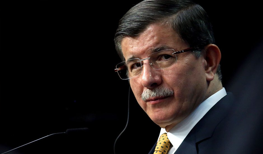 Davutoğlu'ndan 'Mülteci Anlaşması' Açıklaması Beni Ilgilendirmiyor