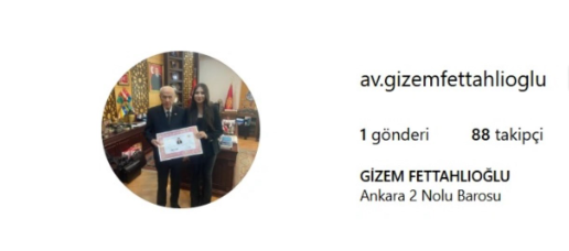 Devlet Bahçeli, akrabasına vekalet verip cübbesini kendi elleriyle giydirdi!