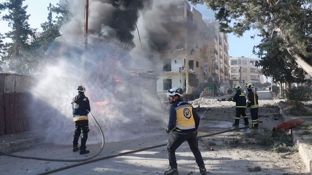 Suriye'deki çatışmalar tırmanıyor: Bir ülke daha destek verdi