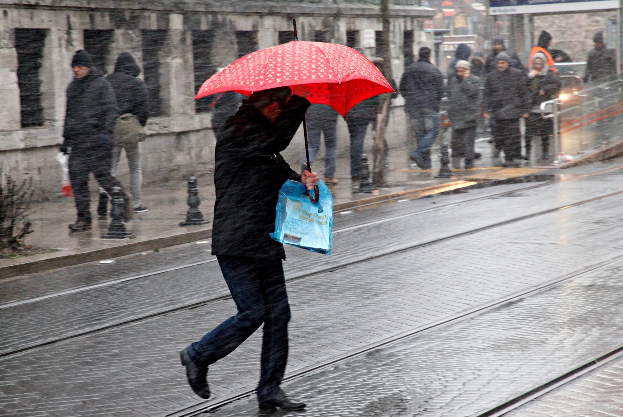 Istanbul Erbain Fırtın