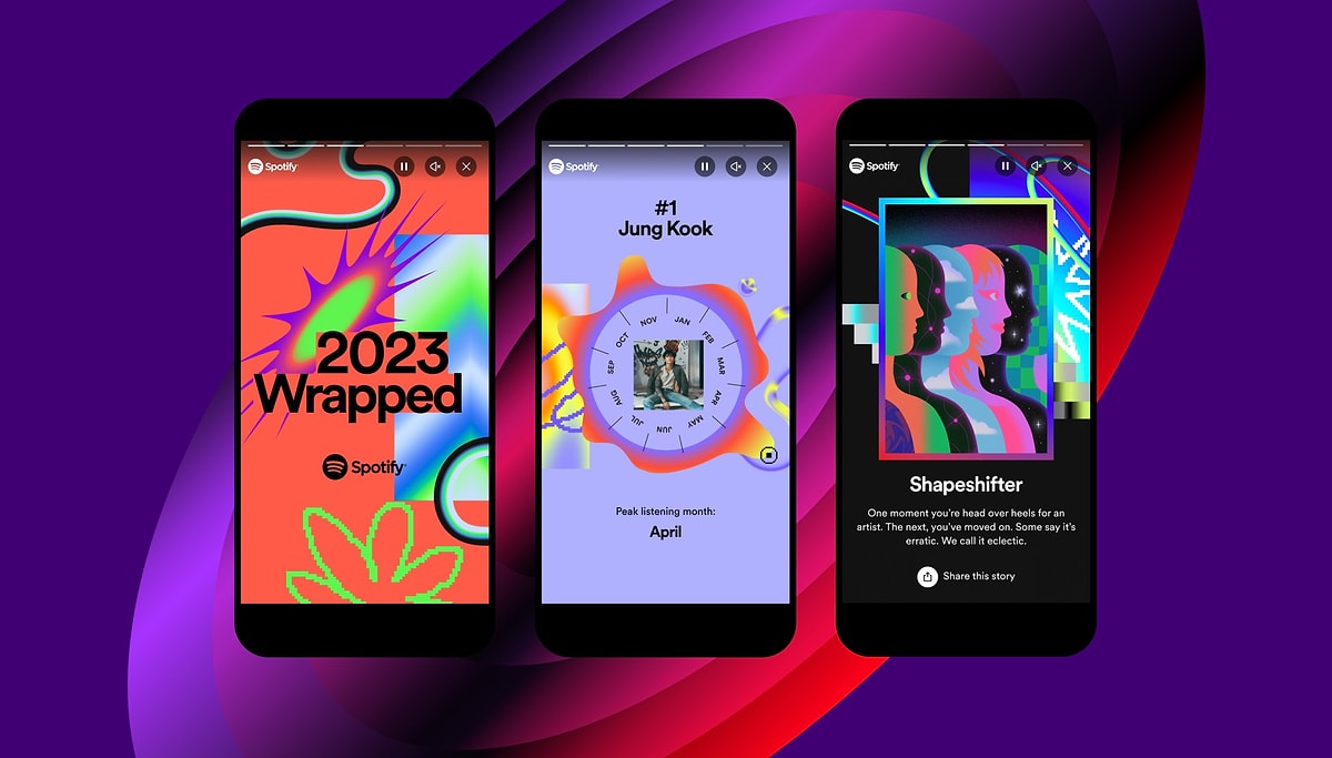 Spotify Wrapped 2024: Yıllık müzik özeti sonunda açıklandı!