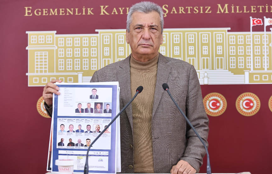 Chp Gaziantep Milletvekili Hasan Öztürkmen