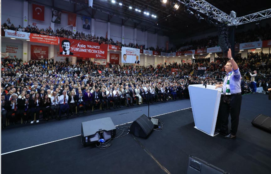 cumhurbaşkanı adayı ekrem imamoğlu