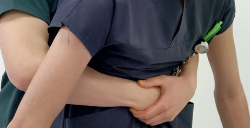 heimlich manevrası nasıl yapılır