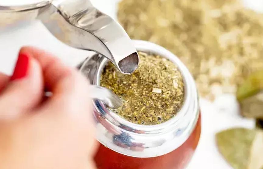 mate çayı nasıl demlenir