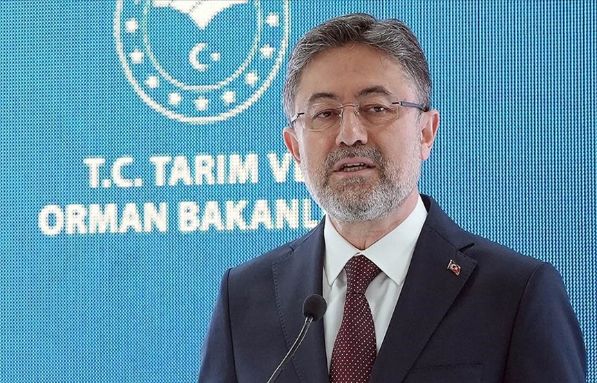 Bakan Yumaklı Açıklama
