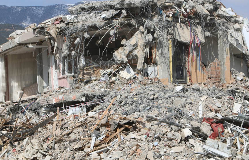 Deprem Ağır Bilanço
