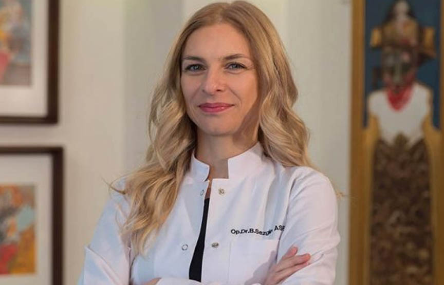 Doçdrbilgehan Sezgin Asena Göz Doktoru