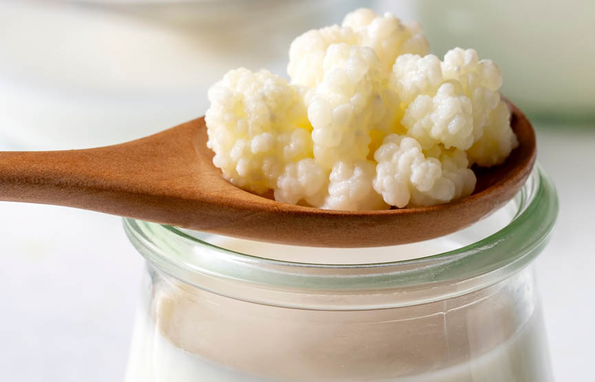 Kefir Için Püf Noktaları