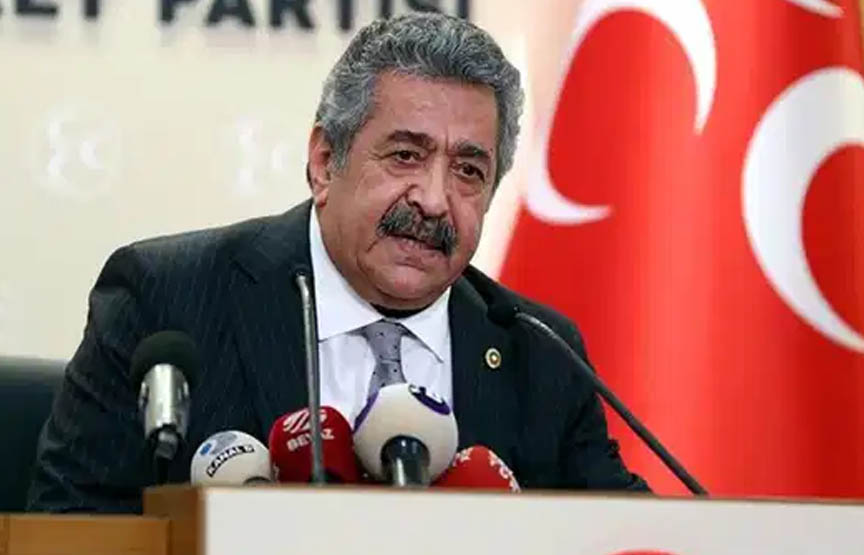 Mhp Ferit Yildiz Unluler Uyusturucu Gozaltı