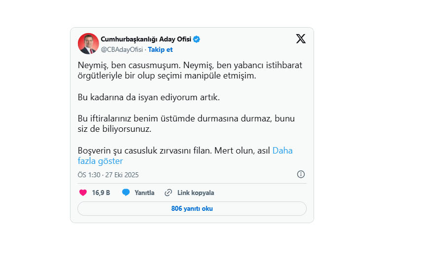 Nedir Bu Casusluk Suçlaması