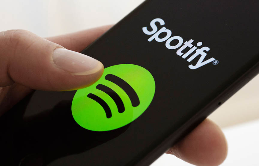 Spotify Den Canlı Konser Takibi