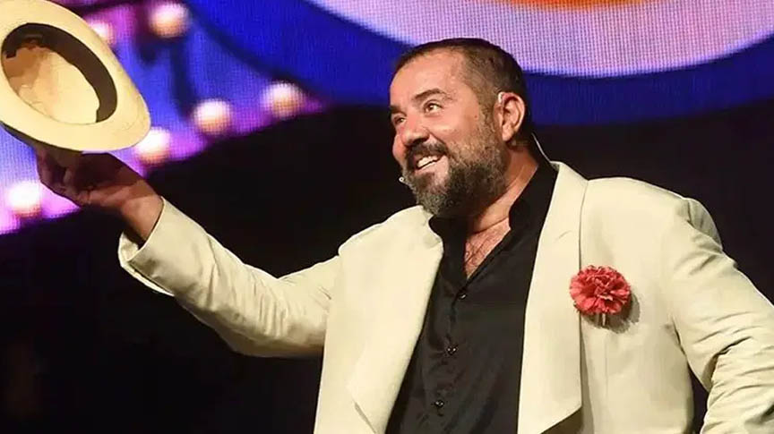 Ata Demirer Gösterisi Başlıyor