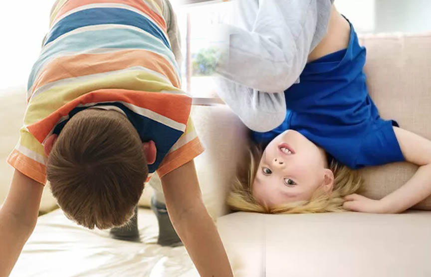 Cocuklarda Dikkat Daginikliği