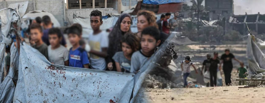 Gazze Soykırım