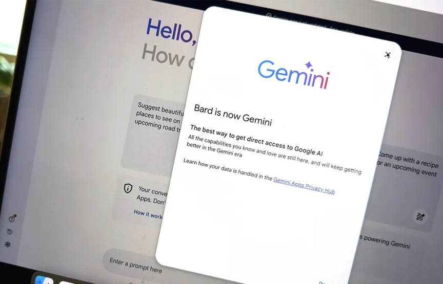 Gemini Nasıl Kullanılır
