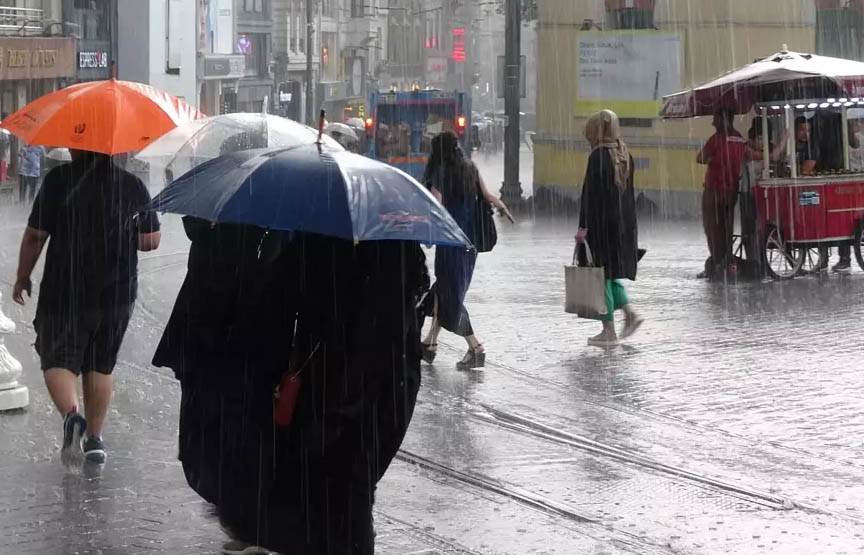 Sarı Kod Uyarısı Nedir