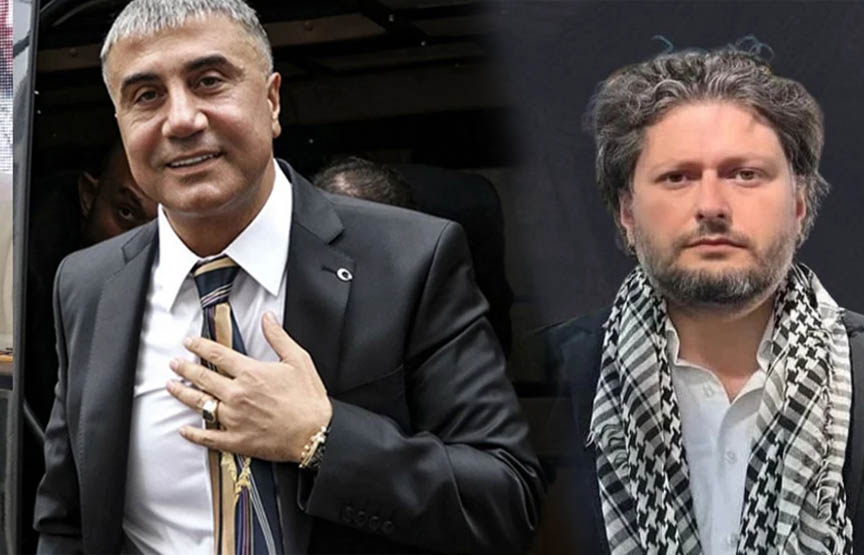 Sedat Peker Furkan Bolukbası