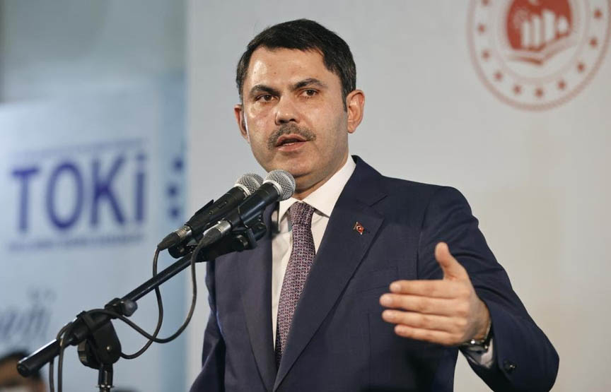 Bakan Kurum Toki Aciklama 2025