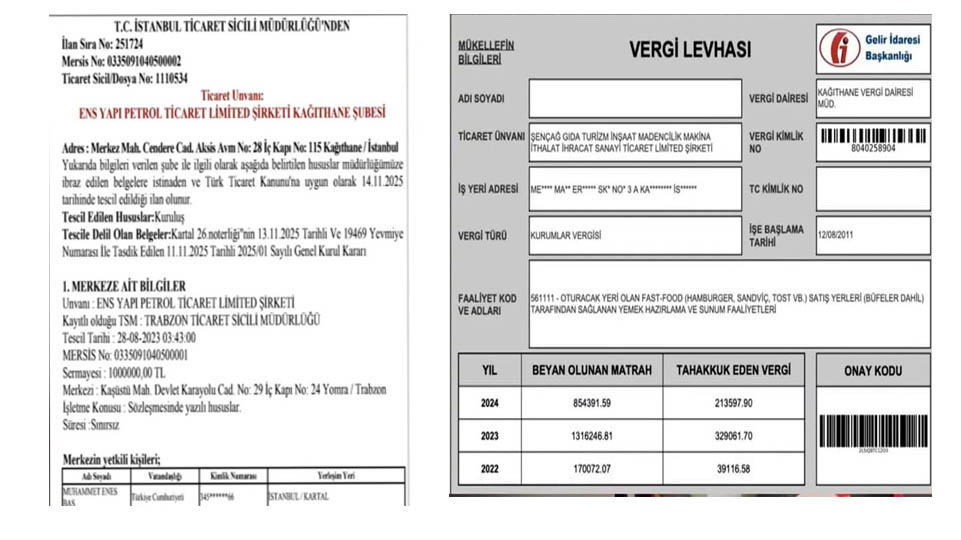 Borger King Ak Parti Aldı