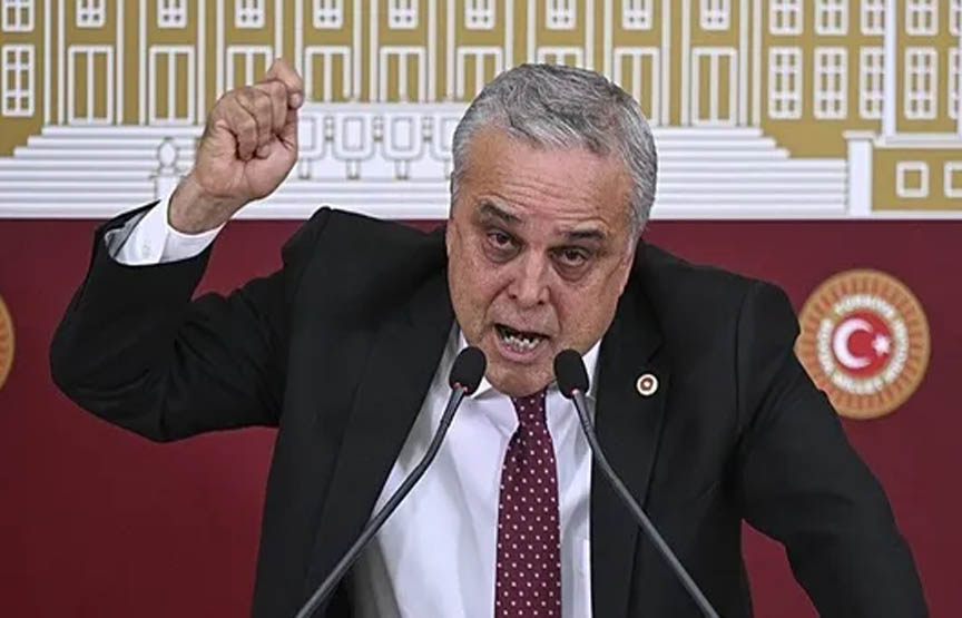 Hasan Ufuk Cakir Istifa