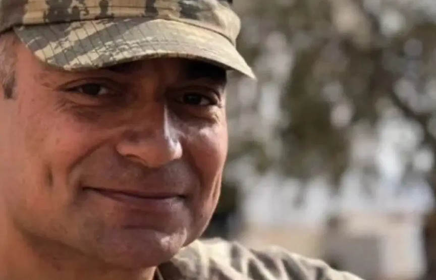 Komutan Albay Mustafa Alper Topsakal