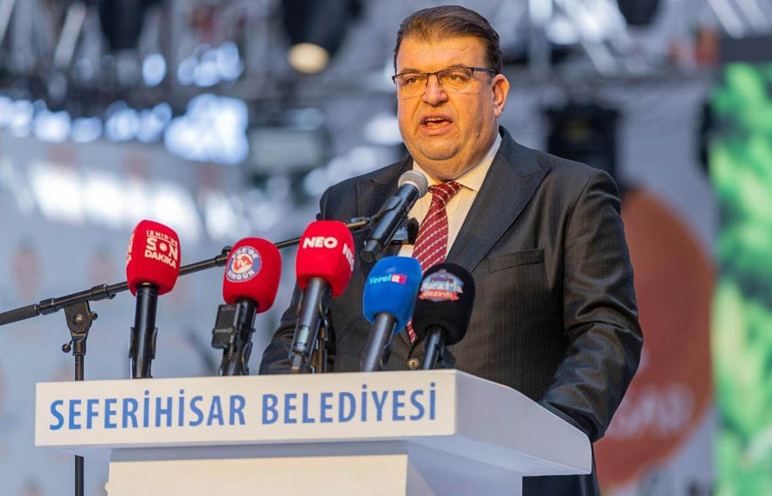 Seferhisarblediyesi Mandaline Etkinligi