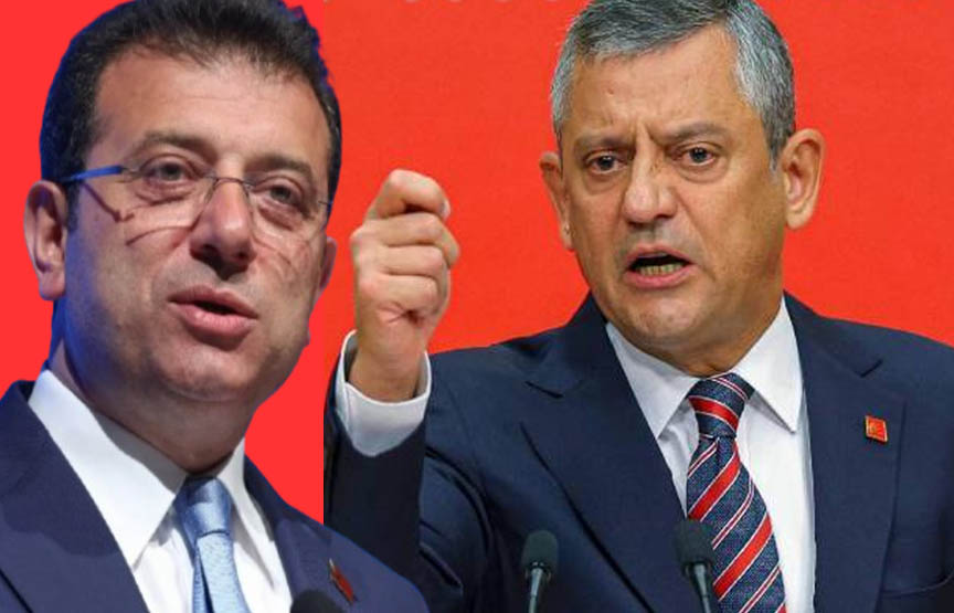 Trt Imamoglu Ozgur Ozel