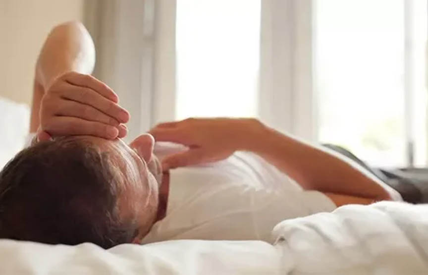 Ajitasyon Belirtileri