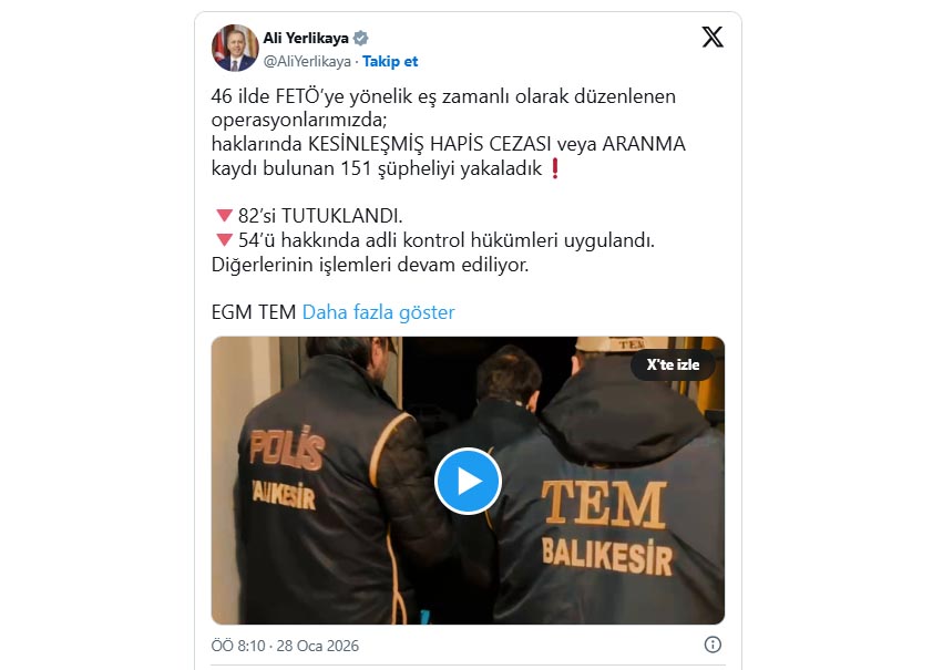 Aliyerlikaya Aciklama