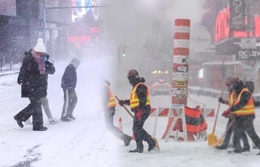 Amerika Abd Fırtına