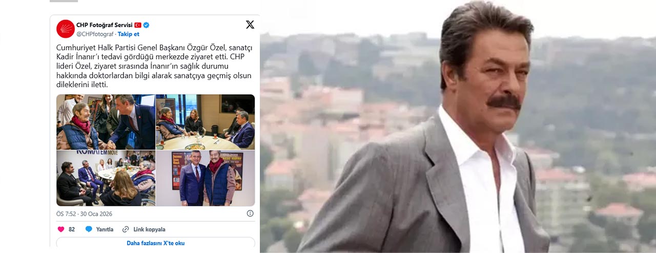 Chp Kadirinanir Ziyaret